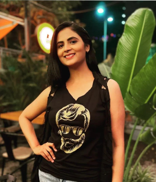 Marathi Supporting Actress Poonam Taywade