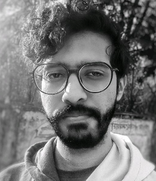 Marathi Vfx Artist Radheya Indulkar