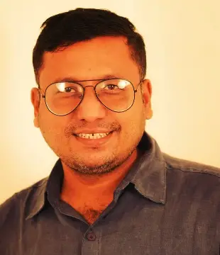 Marathi Executive Producer Vishal Chawan