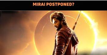 Mirai To Be Postponed By A Week?