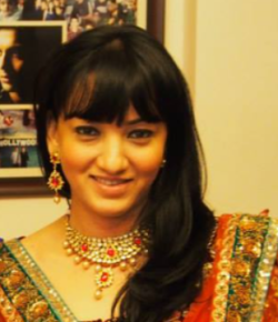 Sharada Karki Jalota Hindi Co-Producer