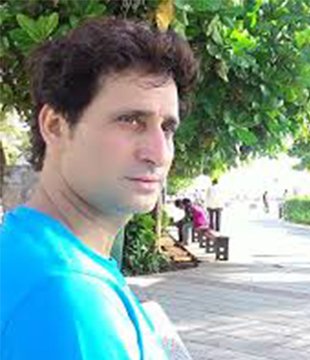 Hindi Movie Actor Ajaz Rah