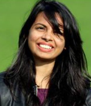 Hindi Assistant Editor Priya Panda