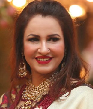 Hindi Supporting Actress Saba Faisal
