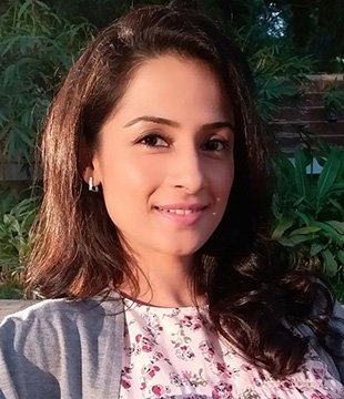 Hindi Tv Actress Salina Prakash