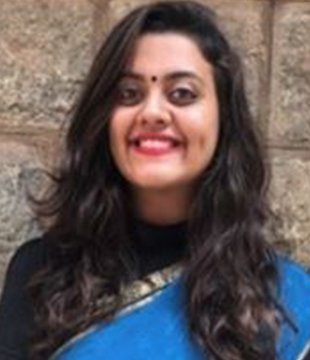 Hindi Editor Tanya Chhabria