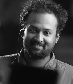 Hindi Assistant Director Vaisakh Vijayan