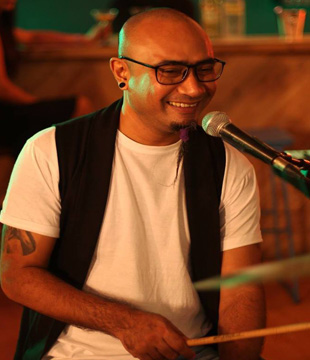Hindi Music Composer Ambar Das