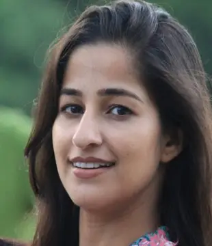 Hindi Tv Actress Annapurna Soni