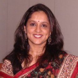 Tamil Actress Rajie Vijay Sarathy