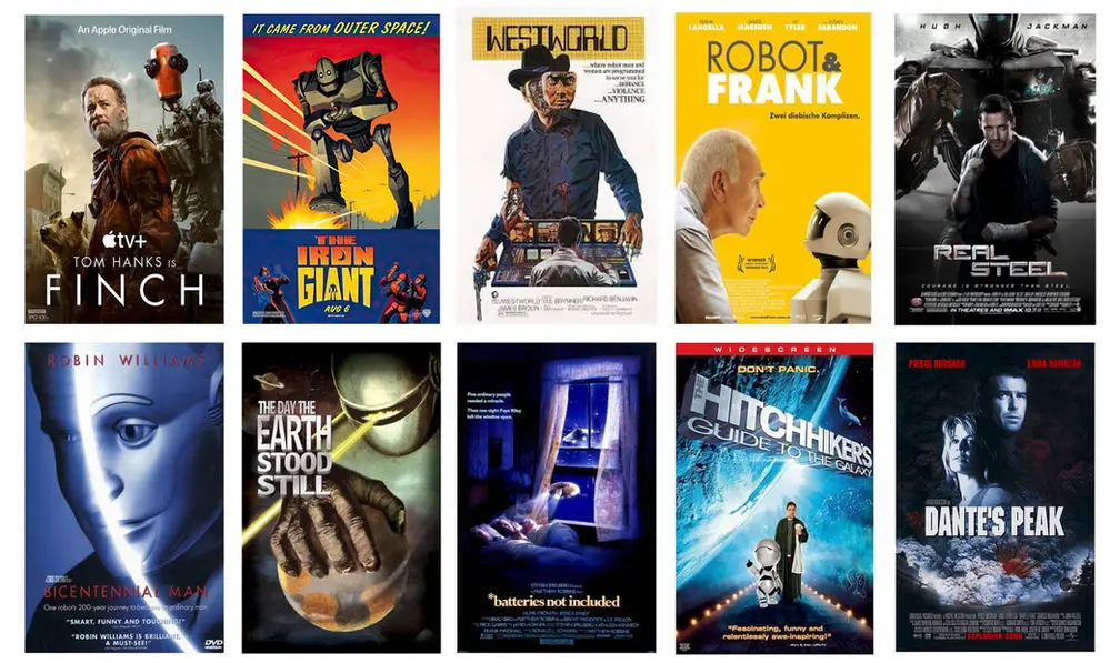 Top 10 Best Robot Movies Of All Times | Latest Articles | NETTV4U