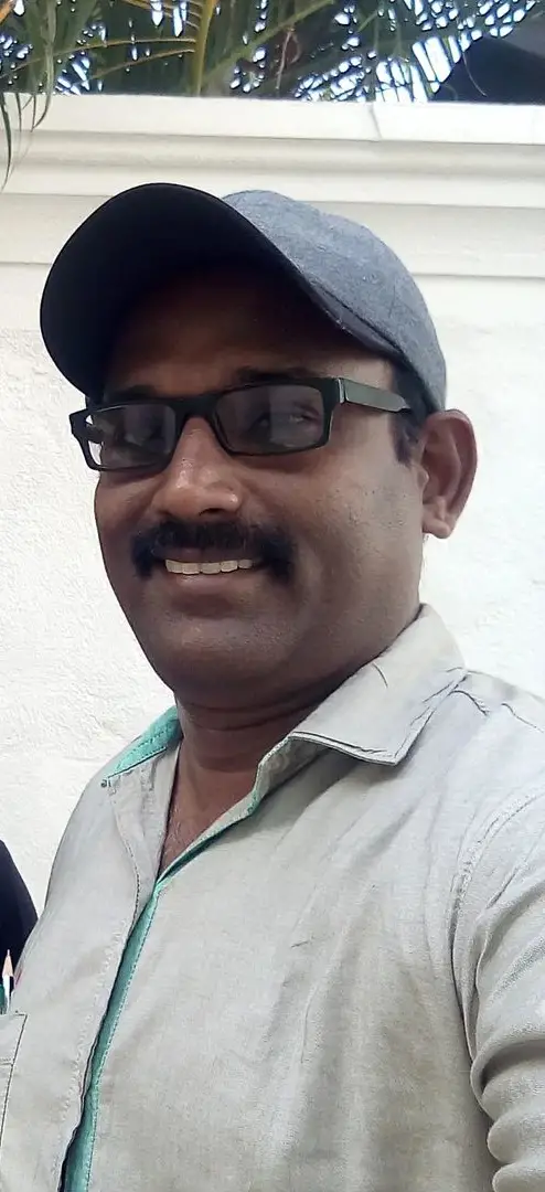 Tamil Director L R Sundarapandi