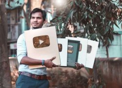 Satish Kushwaha Hindi YouTuber
