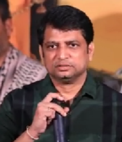 Ajja Sreenivas Telugu Makeup Artist