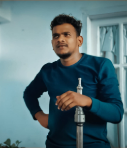 Amal P Mani Malayalam Cinematographer