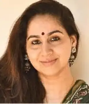 Malayalam Producer Anjana Philip