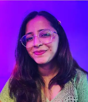 Marathi Editor Anuja Bhandare