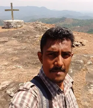 Malayalam Cinematographer Arjun Jyothi