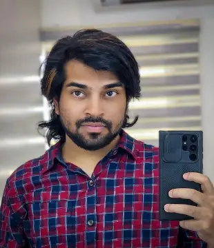 Malayalam Cinematographer Arjun Zaq