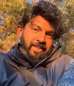 Assistant Director Anil Xavier Malayalam Assistant Director