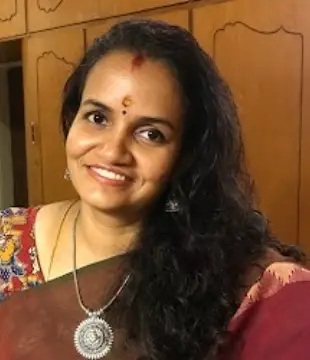 Hindi Music Composer Harini Krishnan