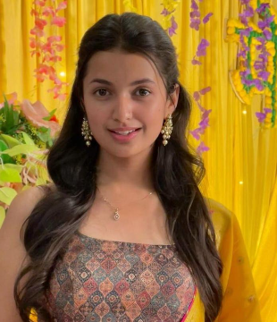 Hindi Actress Janya Joshi