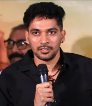 Telugu Actor Kaartheek Saahas