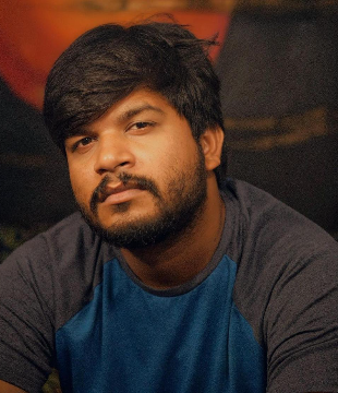 Marathi Filmmaker Kunaal Bhupendra Tiwari