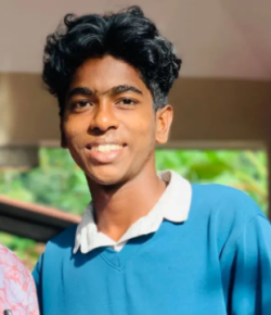 Mridhul Mukesh Malayalam Movie Actor