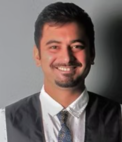 Harsh Pundit Hindi Associate Producer