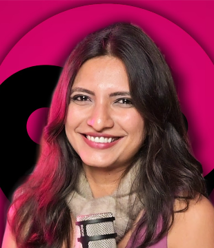 Hindi Singer Mrunal Shankar