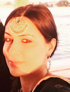 Hindi Producer Roopali Kadyan