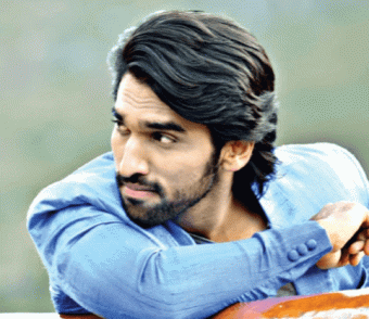 Actor Anish Takes Up A Herculean Task To Shoot For Movie