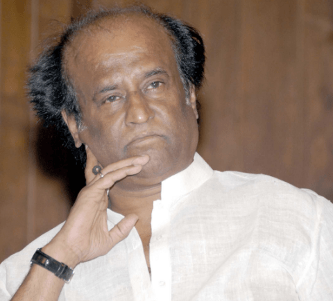 Does Rajini Maintain Silence In Mersal Issue?