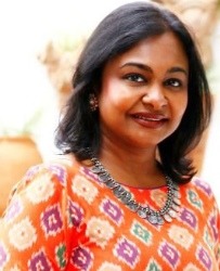 Tamil Producer Hema Rukmani