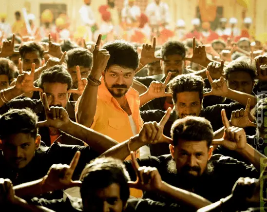 Mersal Leads In Collection In American Box Office | NETTV4U