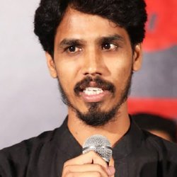 Telugu Director R Indrasena