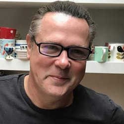 Rob Sprackling English Scriptwriter