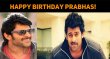 Happy Birthday, Prabhas! Telugu News