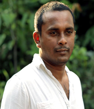 Malayalam Cinematographer Godly Timo Koshy