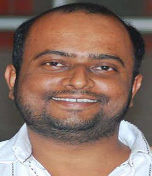 Marathi Director Jalindar Kumbhar