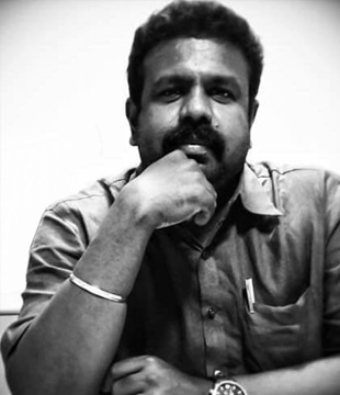 Tamil Screenplay Writer Ramana Girivasan