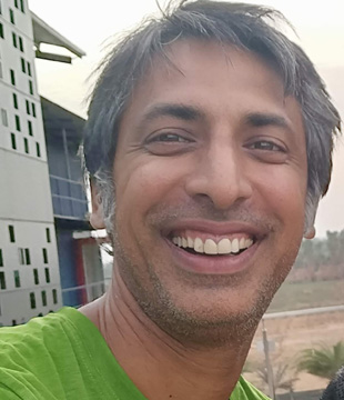 Viraj Singh Gohil Tamil Cinematographer