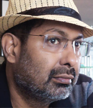 Bengali Director Amit Sengupta