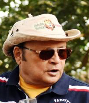 Bengali Actor Basudeb Mukherjee