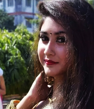 Bengali Tv Actress Indrani Paul