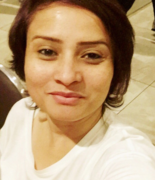 Bengali Executive Producer Ivana Dutta
