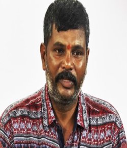 Kranthi Kumar Telugu Director