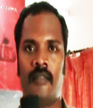 Tamil Actor Kuberan