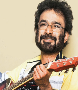 Bengali Music Composer Nachiketa Chakraborty